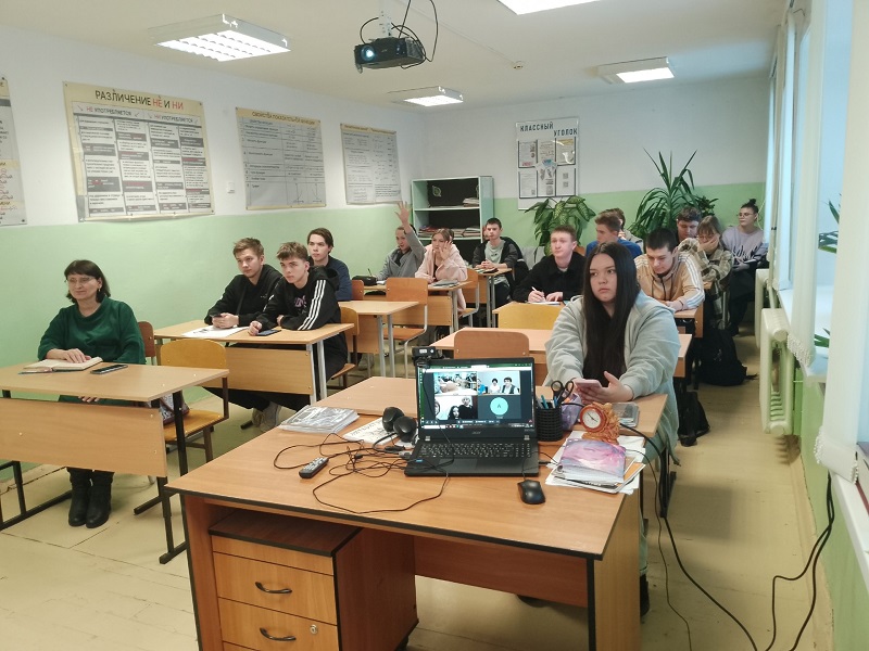 Фотографии школы.