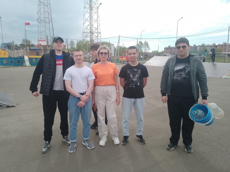 Фотографии школы.
